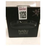 NABU SMART BAND (SHOWCASE)