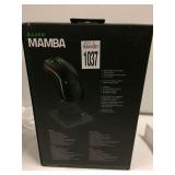 RAZER MAMBA MOUSE (SHOWCASE)