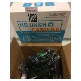 TOGUARD HD DASHCAM CAMERA (SHOWCASE)
