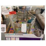 SUMMER INFANT-PLAYSAFE PLAYARD