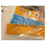DREAM ON ME PORTABLE MATTRESS