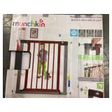 MUNCHKIN WOOD & STEEL DESIGNER GATE