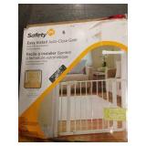 SAFETY 1ST  EASY INSTALL AUTO-CLOSE  GATE