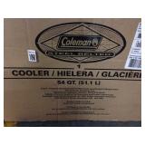 COLEMAN COOLER 54QT