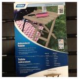 CAMCO FOLDING TABLE