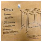 END TABLE