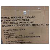DOREL-LIFT,LOCK & SWING GATE