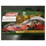 COLEMAN 8 PERSON RED CANYON TENT