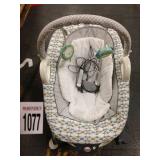 FISHER PRICE 2 SWING MOTION