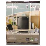 DANBY 1.7 CU.FT. COMPACT ALL REFRIGERATOR