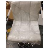 BAR STOOL WHITE
