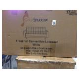 FRANKFORT CONVERTIBLE LOVESEAT