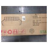 DELICA GREY BLACK SOFA