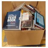 ASSORTED BOOKS (1 BOX)