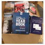 ASSORTED BOOKS (1 BOX)