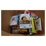 ASSORTED BOOKS (1 BOX)