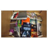 ASSORTED BOOKS (1 BOX)