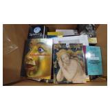 ASSORTED BOOKS (1 BOX)