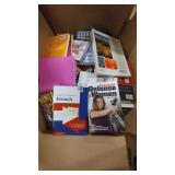 ASSORTED BOOKS (1 BOX)