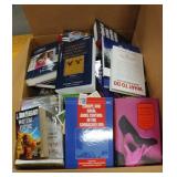 ASSORTED BOOKS (1 BOX)