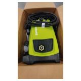 SUNJOE ELECTRIC PRESSURE WASHER