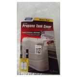 CAMCO-PROPANE TANK COVER RV/TRAILER