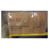 SUNNY ELASTIC CORD ROWING MACHINE