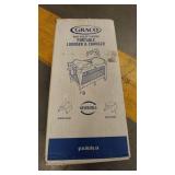 GRACO PORTABLE LOUNGER & CHANGER