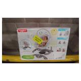 FISHER PRICE 4-IN-1 ROCK N GLIDE SOOTHER