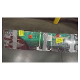 ATV DRAG HARROW