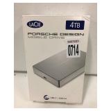 LACIE PORSCHE DESIGN MOBILE DRIVE 4TB