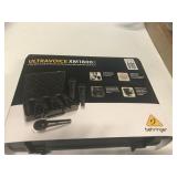 ULTRAVOICE XM1800S 3 DYNAMIC CARDIOID VOCAL