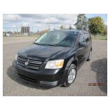 2008 DODGE GRAND CARAVAN 317034  KMS
