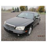 2004 HYUNDAI XG 350 144292 KMS