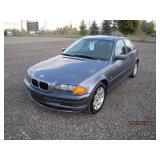 2000 BMW 323i 232282 KMS