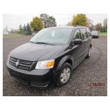 2009 DODGE GRAND CARAVAN 193420 KMS