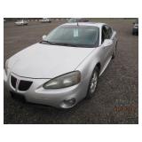 2005 PONTIAC GRAND PRIX 155300 KMS