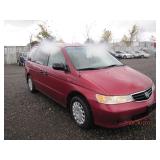 2003 HONDA ODYSSEY 281030 KMS