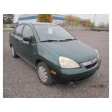 2003 SUZUKI AERIO 131823 KMS