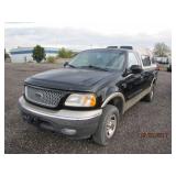 1998 FORD F-150 333811 LAST KNOWN KMS