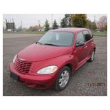 2004 CHRYSLER PT CRUISER 182587 KMS