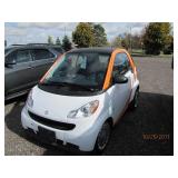 2011 MERCEDES SMART 95055 KMS