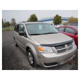 2008 DODGE GRAND CARAVAN 226344 KMS