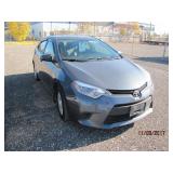 2014 TOYOTA COROLLA 90129 KMS