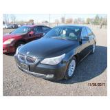 2008 BMW 528 i 200110 KMS