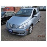 2006 MERCEDES B200 174990  KMS