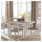 SIGNATURE BY ASHLEY 5PC DINING SET SIGNATURE BY ASHLEY 5PC DINING SET