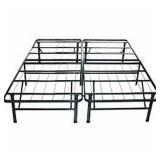 ZINUS SMARTBASE 14' METAL BED FRAME QUEEN ZINUS SMARTBASE 14' METAL BED FRAME QUEEN