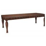 MILLENNIUM DINING TABLE (NOT ASSEMBLED) MILLENNIUM DINING TABLE (NOT ASSEMBLED)