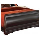 ASHLEY DESIGN QUEEN SLEIGH FOOTBOARD ASHLEY DESIGN QUEEN SLEIGH FOOTBOARD